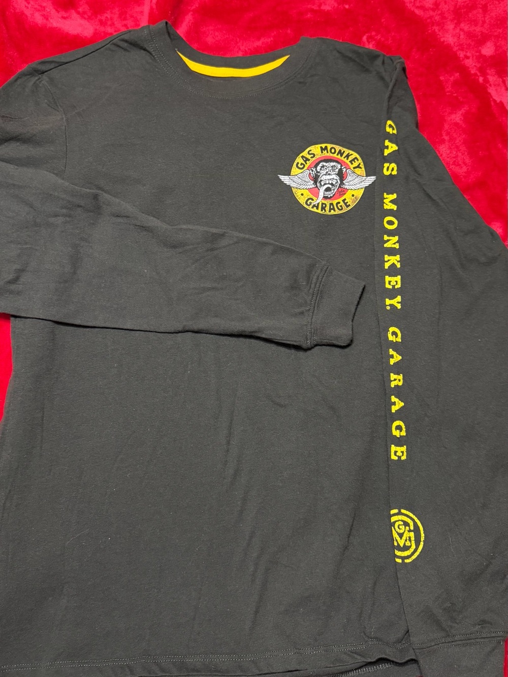 Gas Monkey T-shirt #319